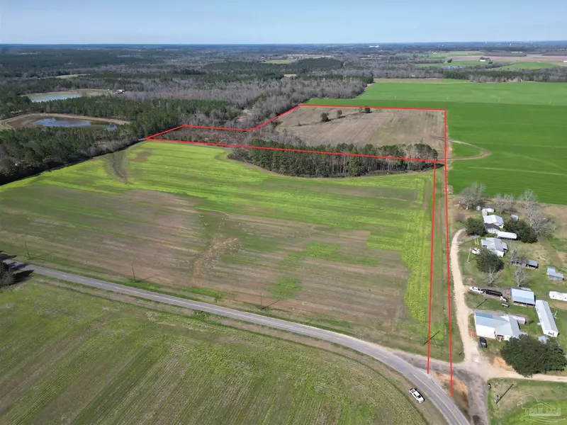 5400 BLK Rockaway Creek Rd, Mcdavid, FL 32568