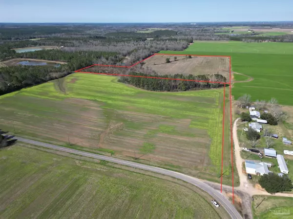 5400 BLK Rockaway Creek Rd, Mcdavid, FL 32568