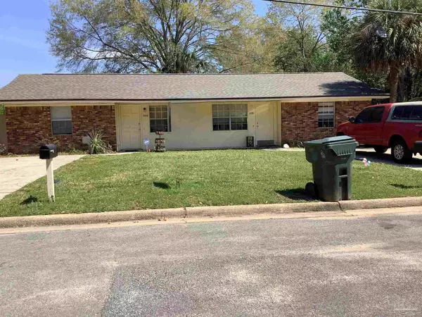 5376/5378 Conecuh St,  Milton,  FL 32570