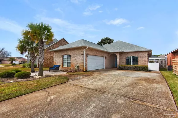 Gulf Breeze, FL 32563,4148 Soundpointe Dr