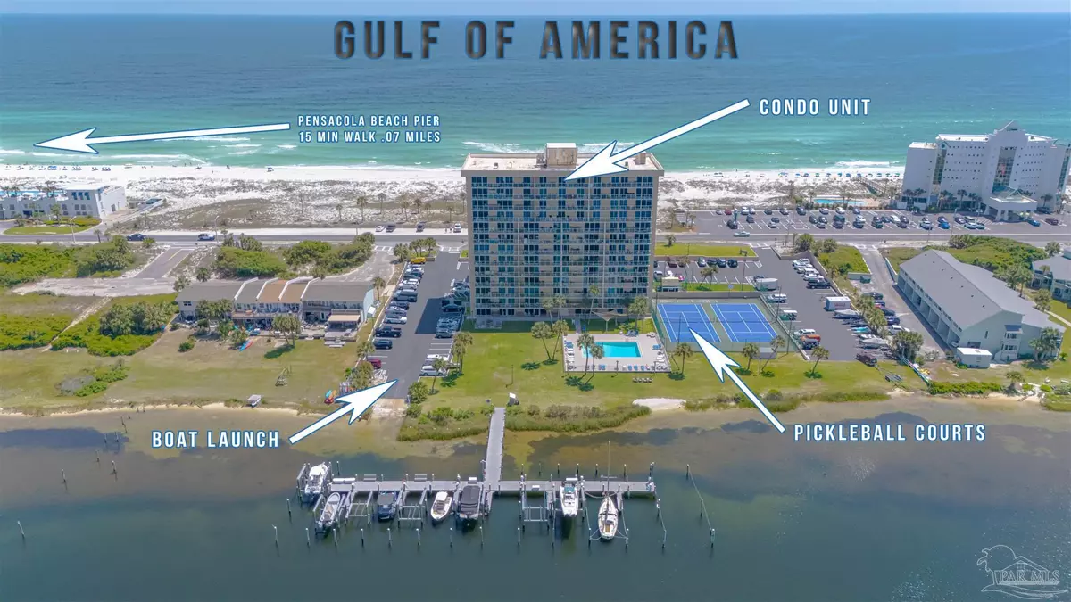 Pensacola Beach, FL 32561,330 Ft Pickens Rd