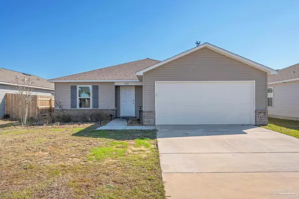 Milton, FL 32583,4378 Jitterbug St