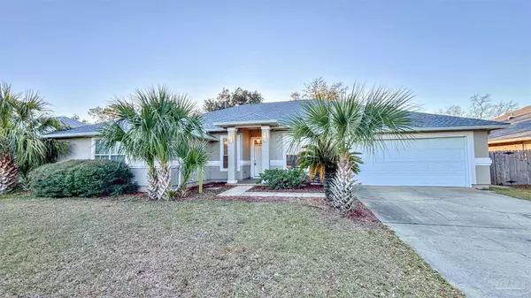 1015 Glades Ln, Pensacola, FL 32507