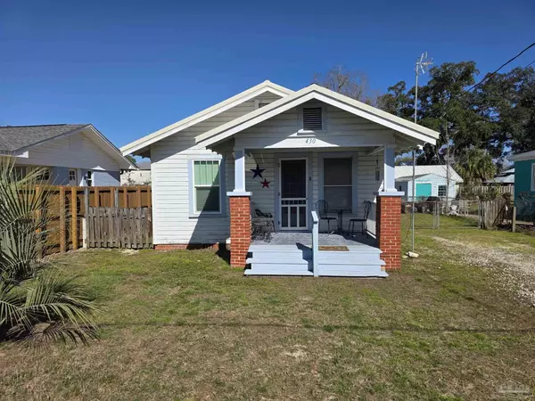 430 S 1st St, Pensacola, FL 32507