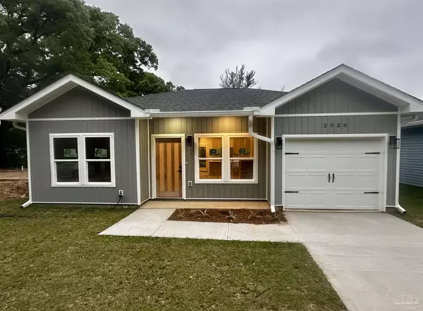 2020 Talbert St, Pensacola, FL 32507