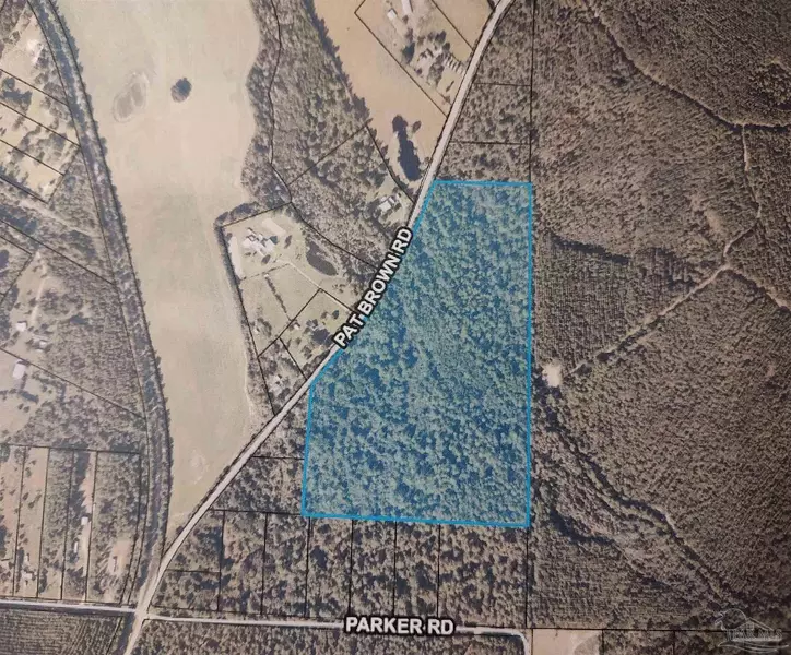 Lot 9 Pat Brown Rd, Milton, FL 32570