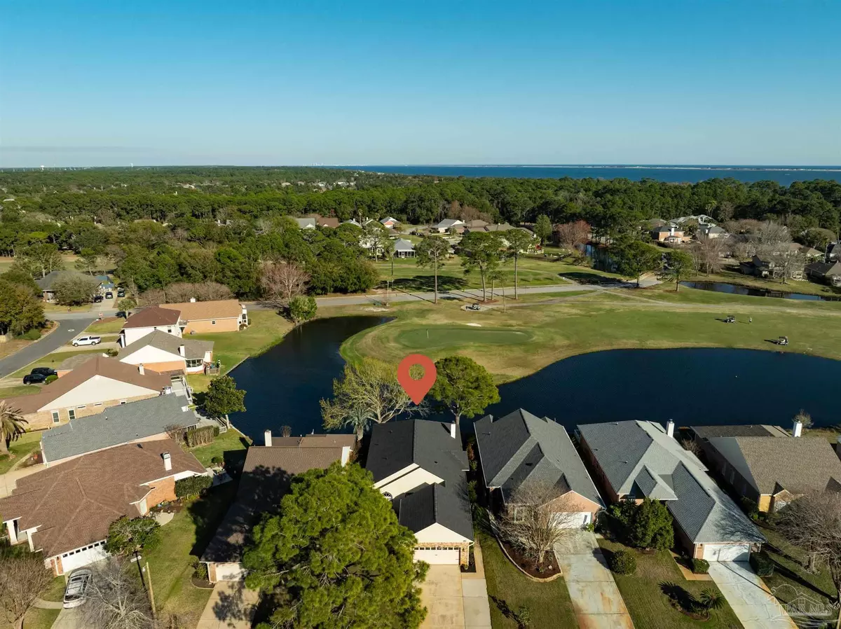 Gulf Breeze, FL 32563,4153 Soundpointe Dr