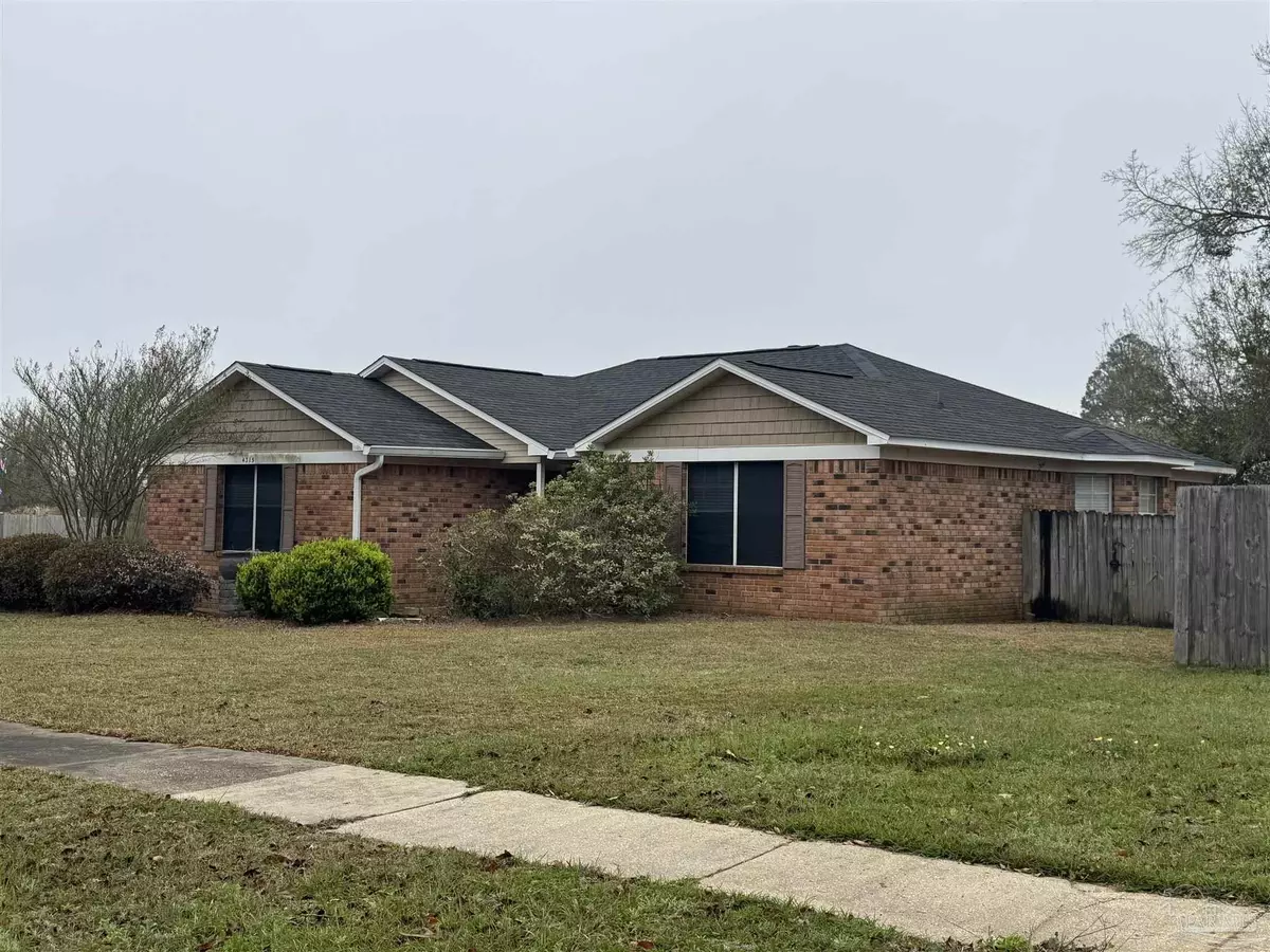 Pace, FL 32571,4315 Bayou Ridge Dr