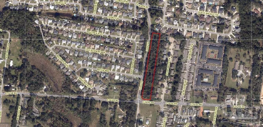 Pensacola, FL 32514,800 Blk Olive Rd