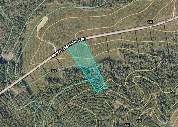 Jay, FL 32565,Lot 15 Mineral Springs Rd