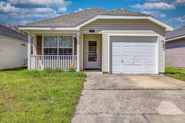 7991 Heirloom Dr,  Pensacola,  FL 32514