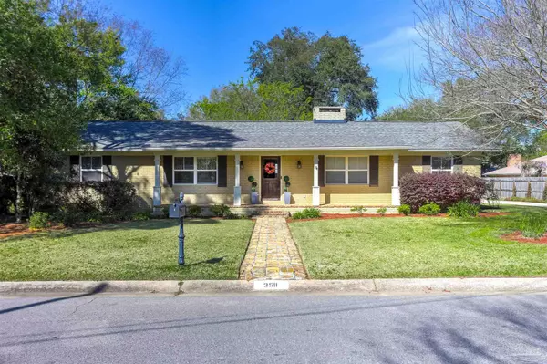 3511 Baisden Rd, Pensacola, FL 32503