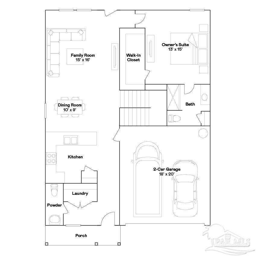 Cantonment, FL 32533,1104 Green Gate Rd