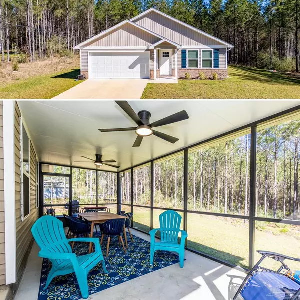 4380 Hollandtown Church Rd, Jay, FL 32565