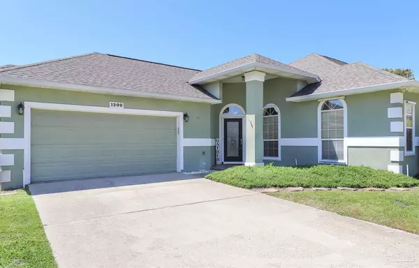 1200 Willowood Ln, Gulf Breeze, FL 32563