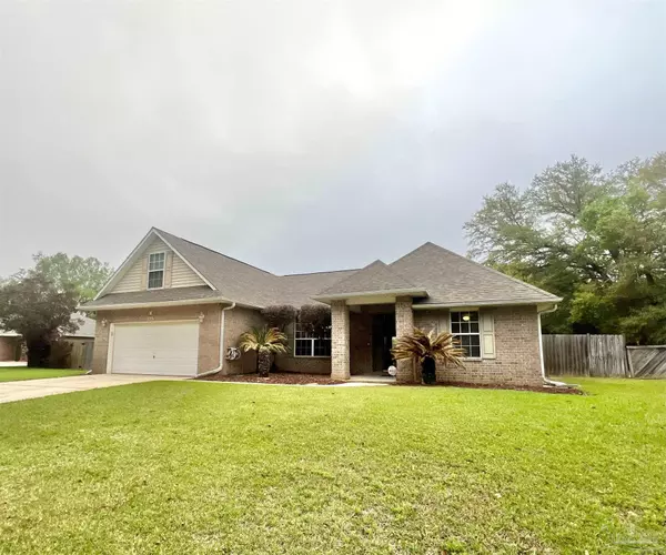 4820 Timber Ridge Rd, Pace, FL 32571
