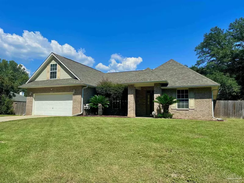 4820 Timber Ridge Rd, Pace, FL 32571