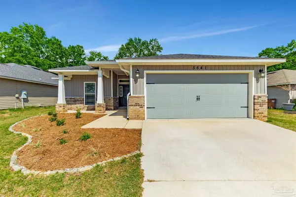 5641 Peach Dr,  Pace,  FL 32571