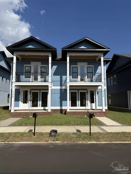 562 N Devilliers St, Pensacola, FL 32501
