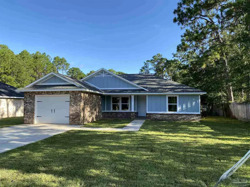 8373 Molina St, Navarre, FL 32566