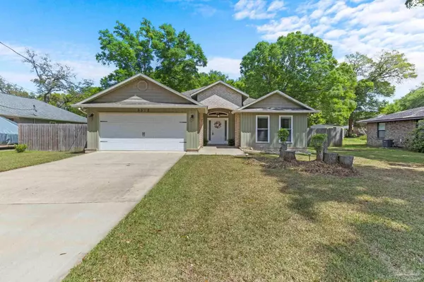 5512 Chipper Ln,  Pace,  FL 32571