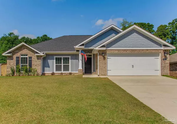 1825 Peace Ter, Cantonment, FL 32533