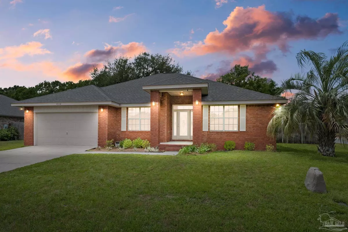 Pace, FL 32571,4574 Belvedere Cir