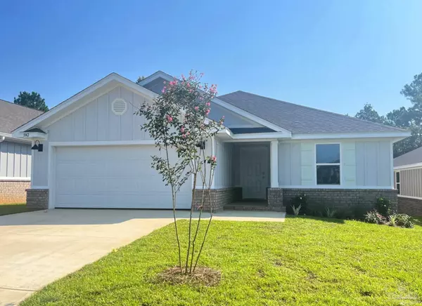3142 Serviceberry Rd, Cantonment, FL 32533