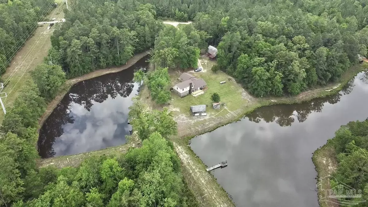 Mcdavid, FL 32568,350 Cotton Creek Rd