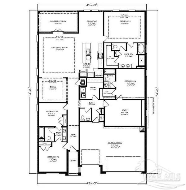 Gulf Breeze, FL 32563,1703 Amaya Ln