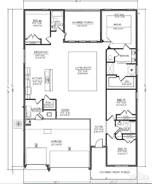 Gulf Breeze, FL 32563,1662 Amaya Ln