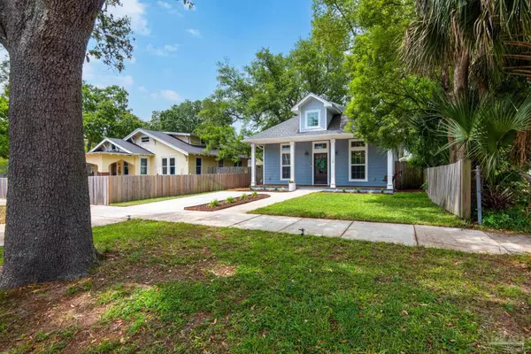 Pensacola, FL 32503,1108 E Lloyd St