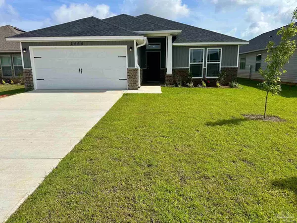 2465 Privet Berry Dr,  Gulf Breeze,  FL 32563