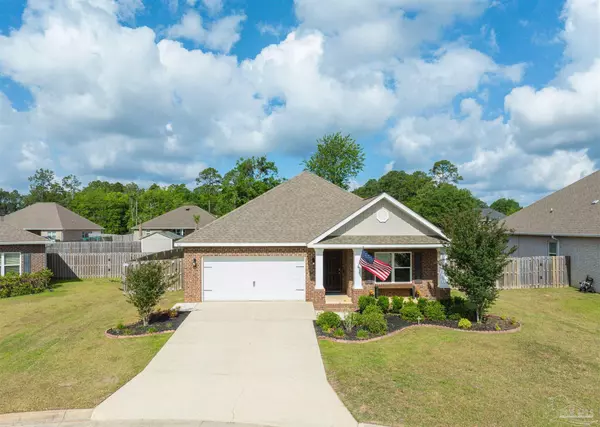 Cantonment, FL 32533,361 Connie Way