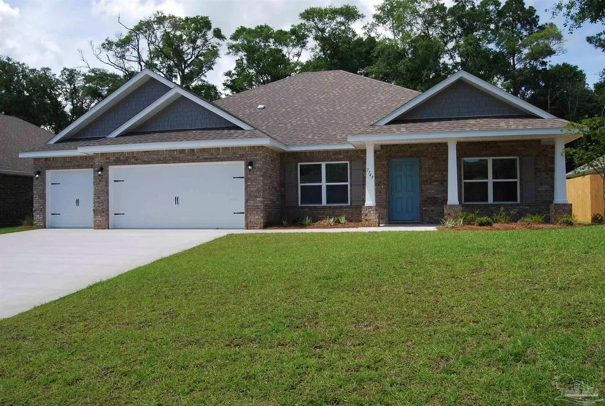 Milton, FL 32583,7749 Piper Cir