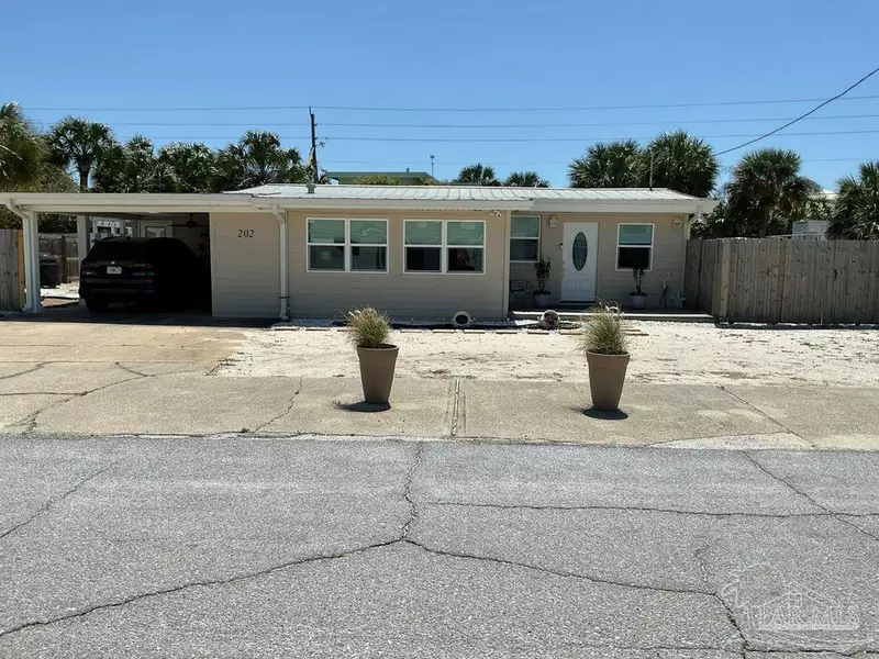 202 Panferio Dr, Pensacola Beach, FL 32561