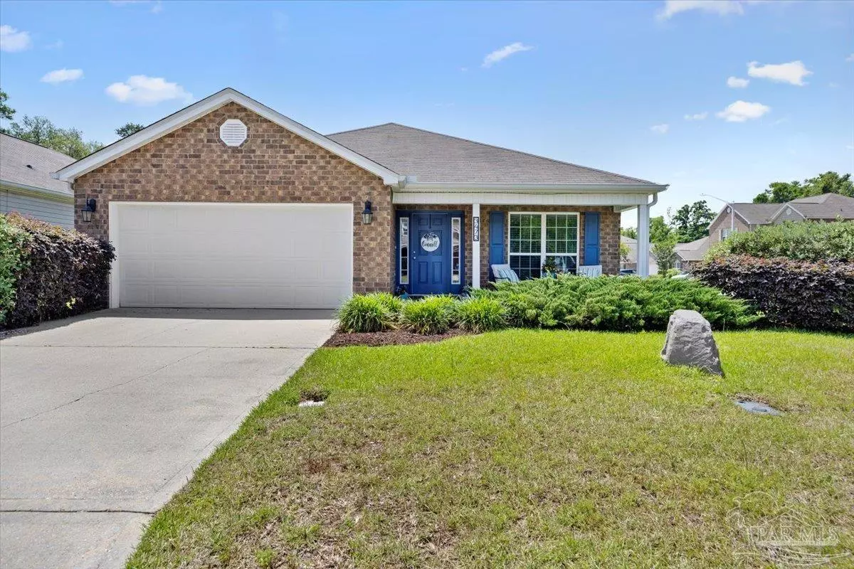 Pace, FL 32571,3473 Quail Dr