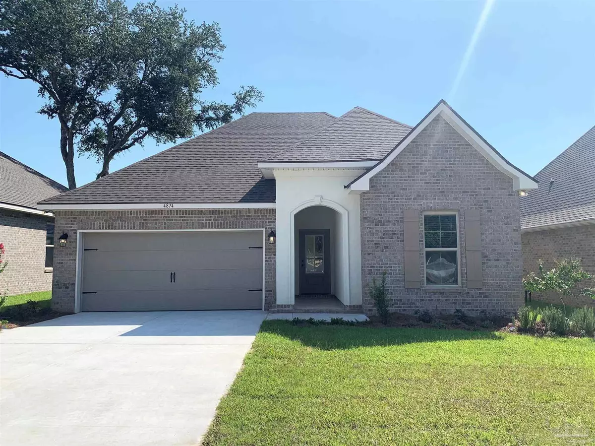 Pace, FL 32571,4874 Bonneville St