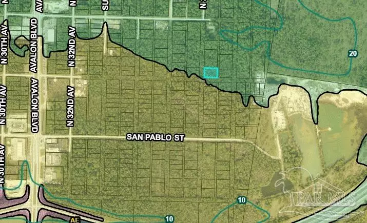 Milton, FL 32570,000 San Juan St