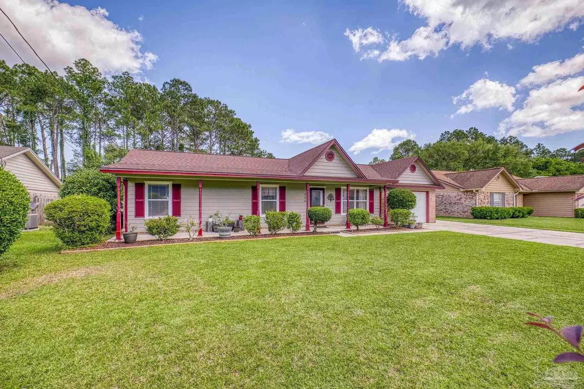 Pensacola, FL 32506,444 Peppertree Tr