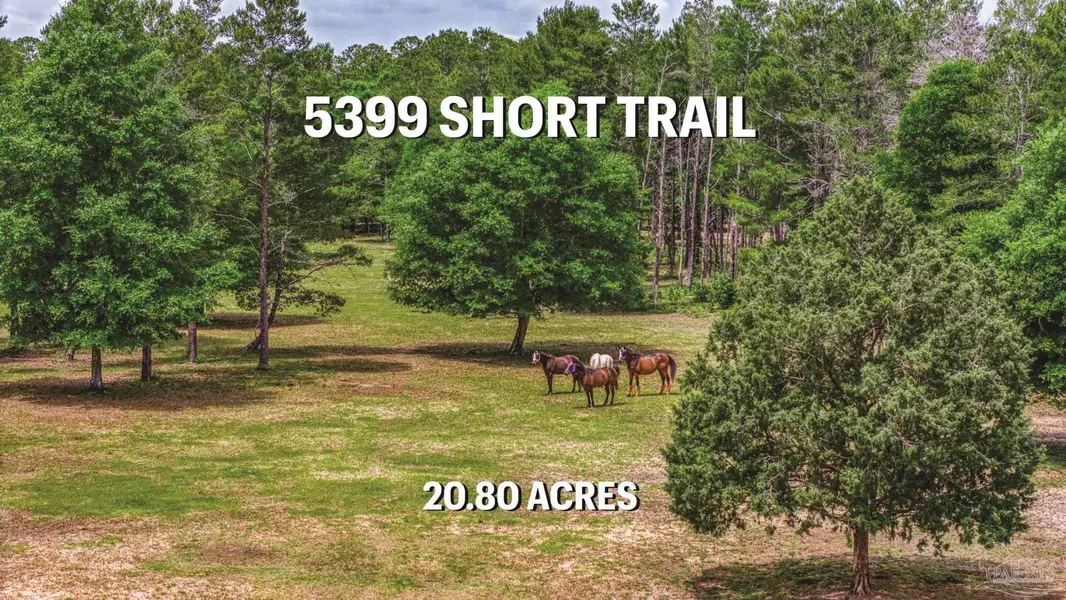 5399 Short Trl, Milton, FL 32583