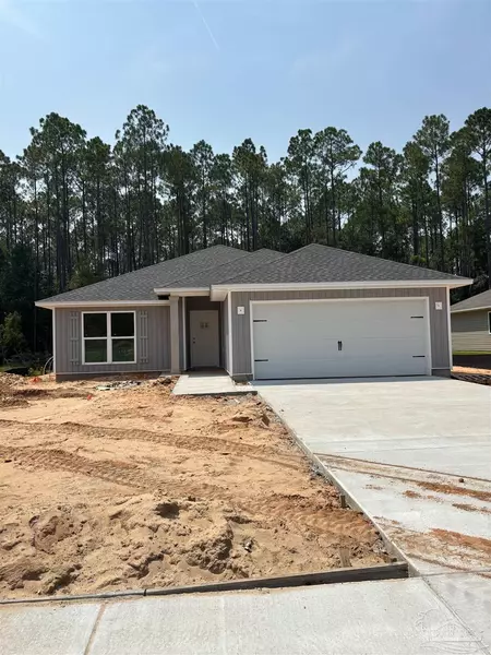 5015 Rainwater Rd, Milton, FL 32583