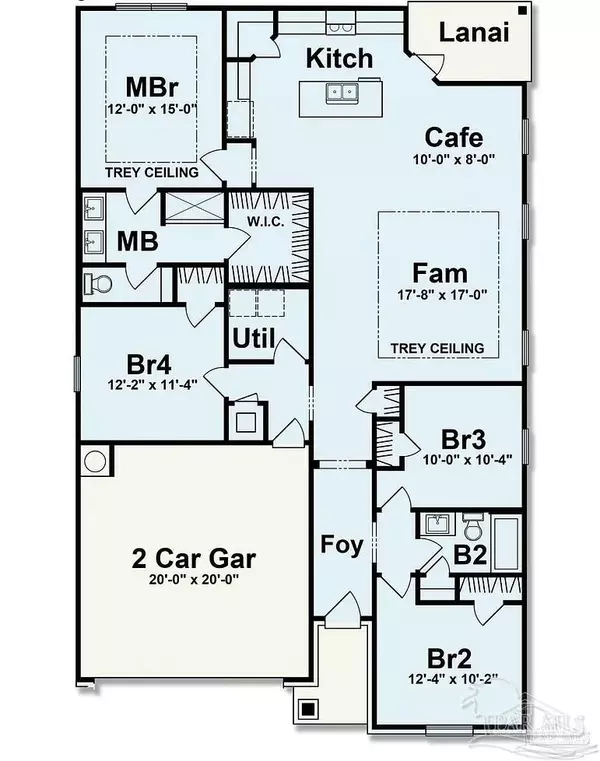 Cantonment, FL 32533,1636 Slate Dr