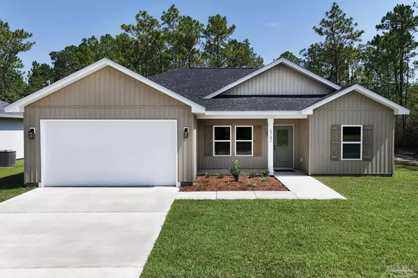 5742 San Blas St, Milton, FL 32583