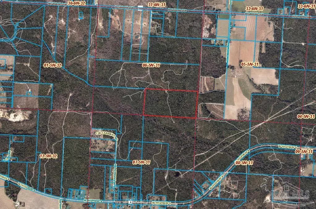 Century, FL 32535,C Caraway Rd