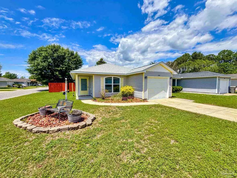 1101 Antigua Cir, Pensacola, FL 32506