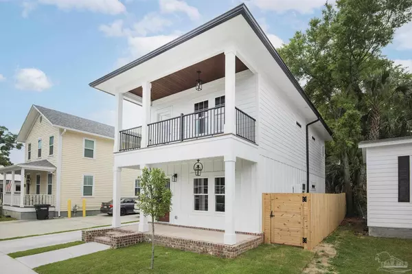 Pensacola, FL 32502,502 W Gregory St