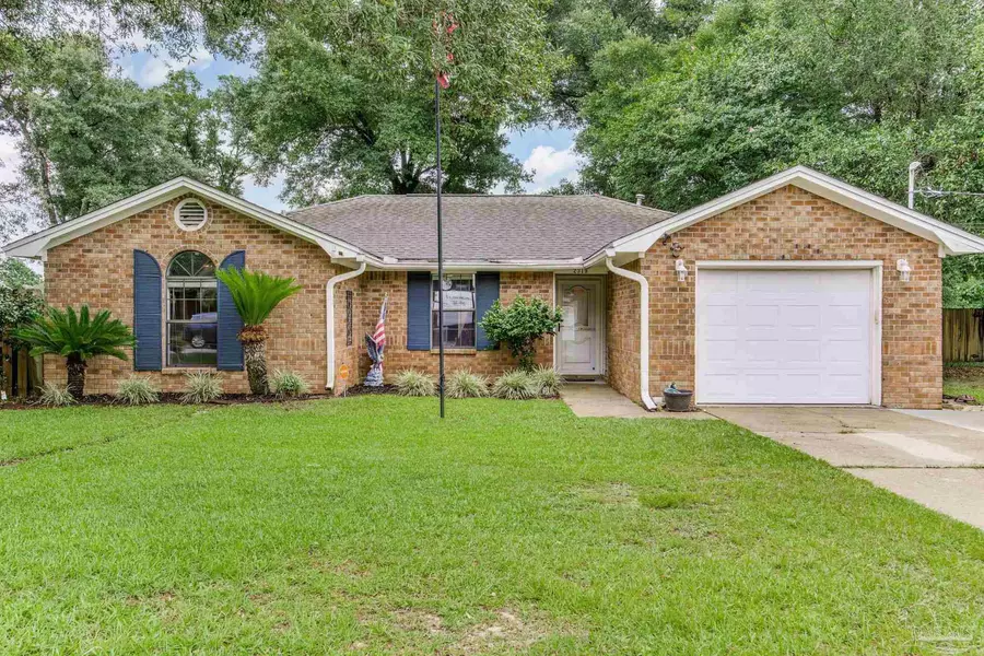 2319 Windstone Dr, Pensacola, FL 32526