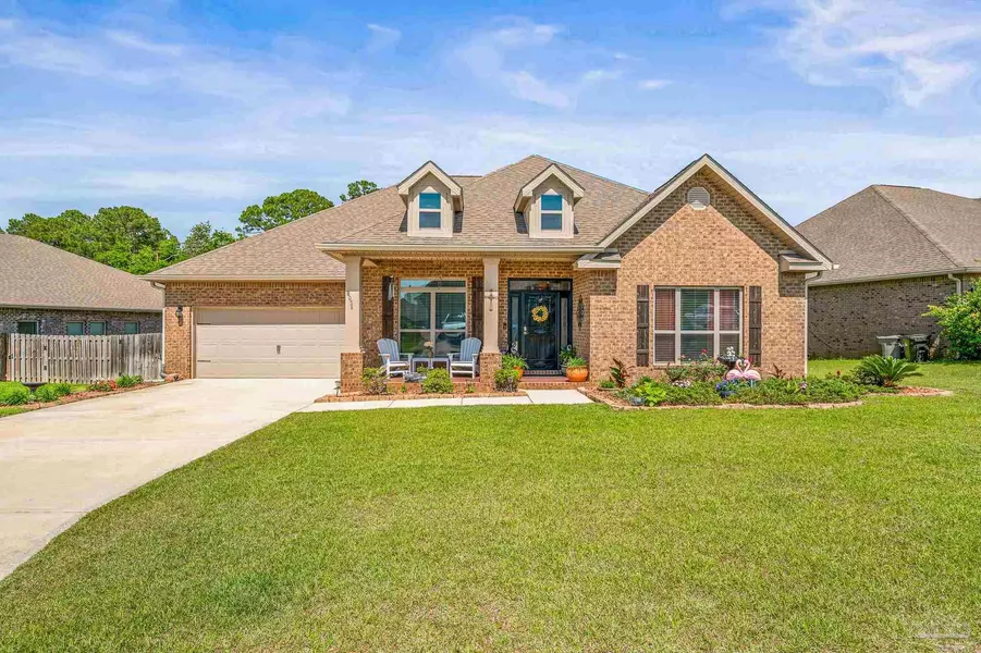 8056 Stream Ridge Rd, Pensacola, FL 32526