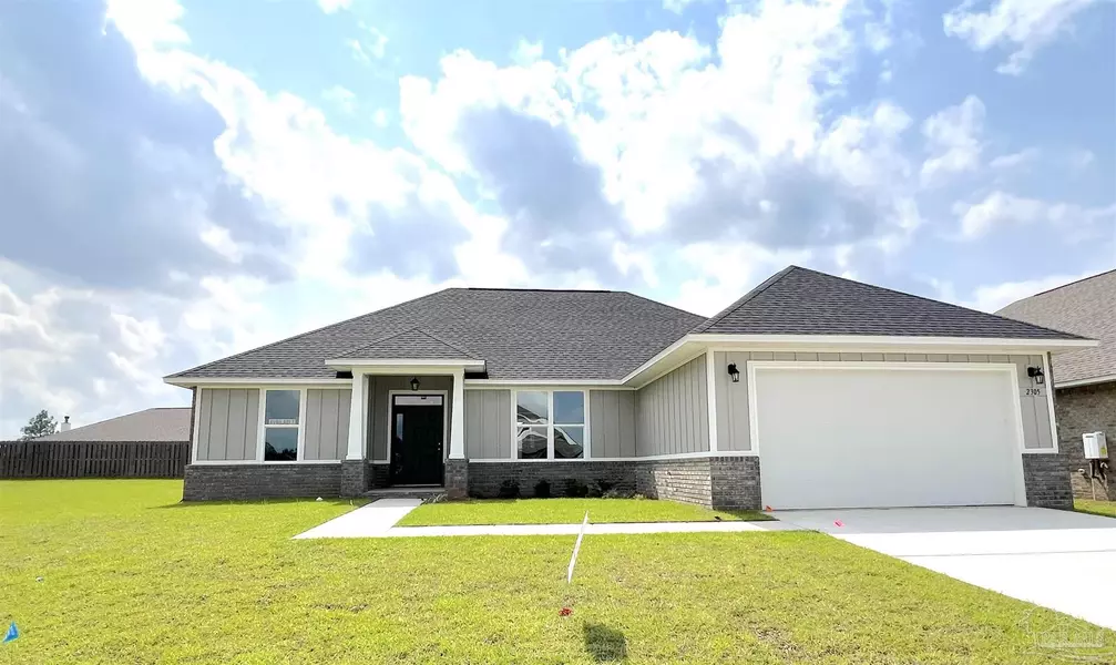 2305 Habersham Ln, Cantonment, FL 32533